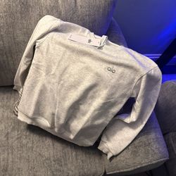 Alo Crewneck Brand New 