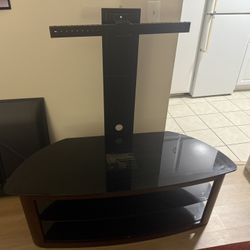 TV Mount And Table