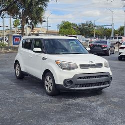 2018 KIA Soul