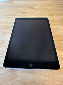 Apple iPad 9th Gen 64GB Wi-Fi + Charger & Case – Excellent Condition