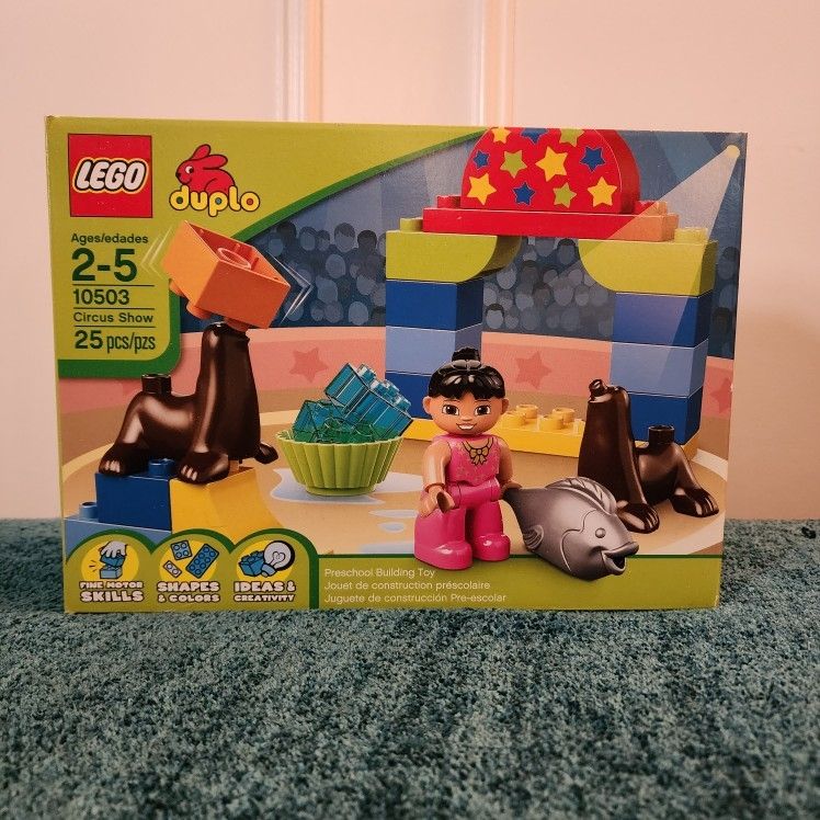 Lego best sale duplo 10503