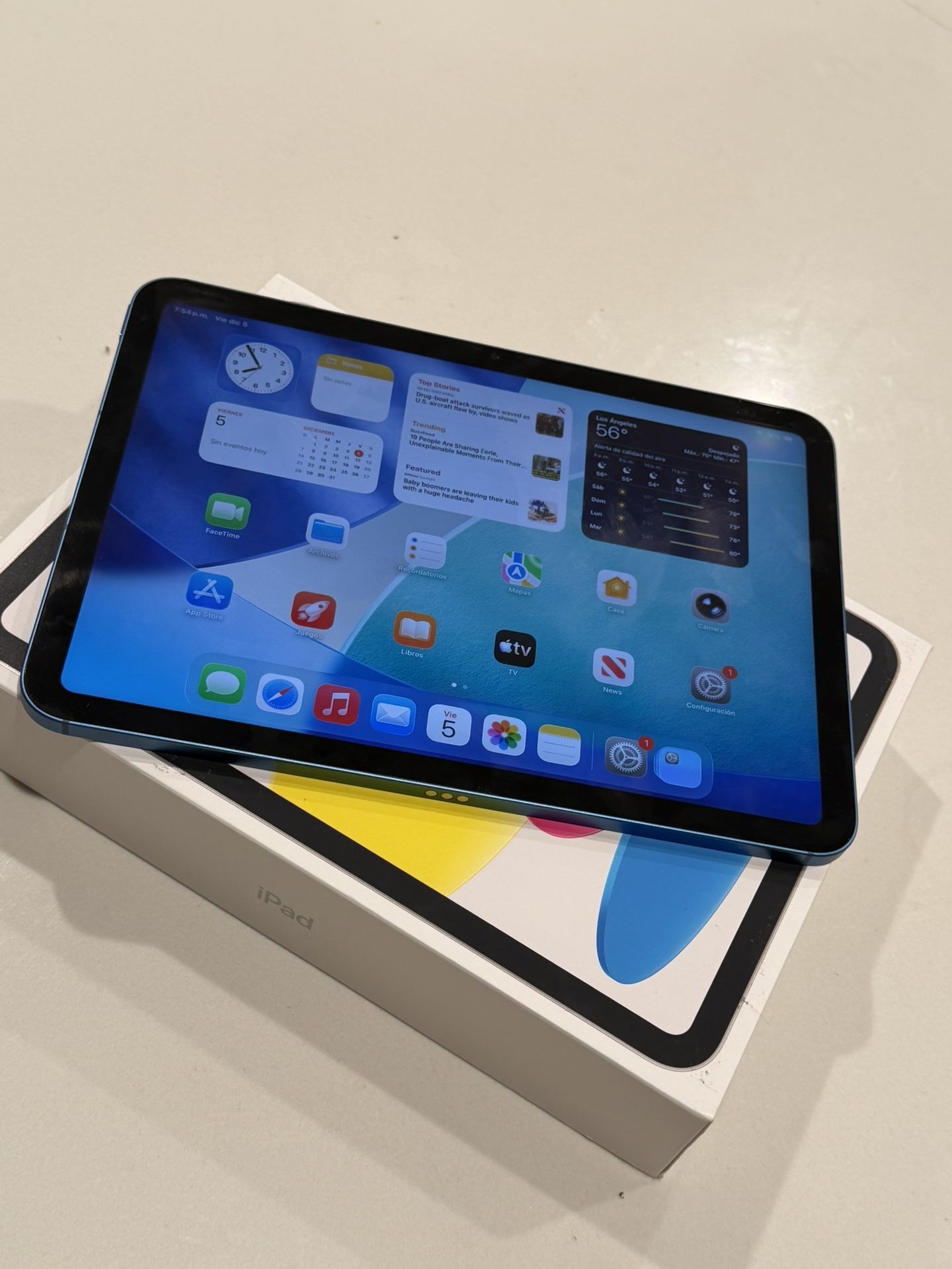 iPad 11th Generation 128GB