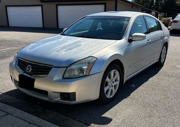 2007 Nissan Maxima