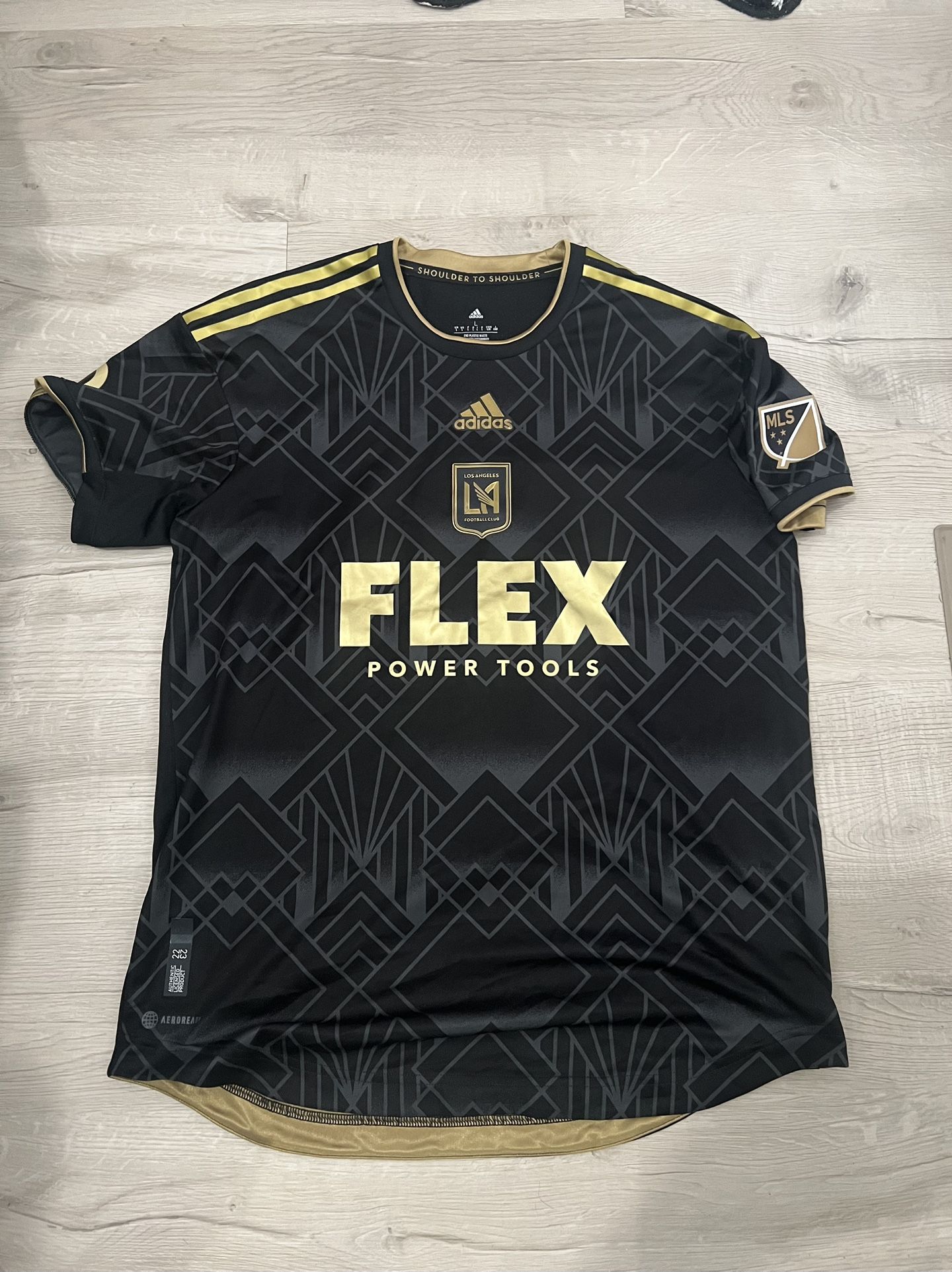 LAFC Home Kit 22/23 Size Large