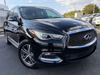 2019 INFINITI QX60