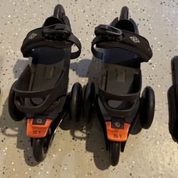 CSC Skates Model S1 – Like New – Barely Used, Men’s 4–13 / Women’s 5.5–14