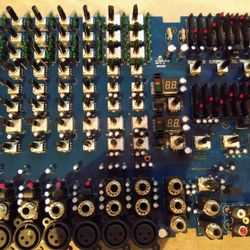 Behringer PMH880S Parts