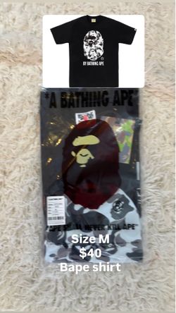 Bape shirt