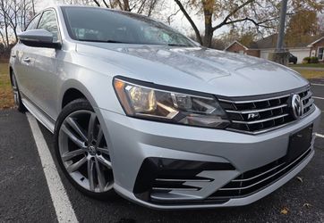 2016 Volkswagen Passat