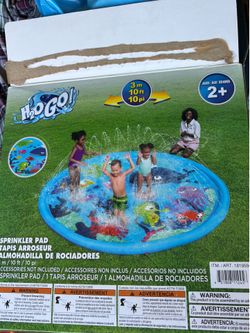 Splash Pad