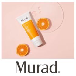 NEW!  Murad Essential-C Cleanser - 6.75 fl oz