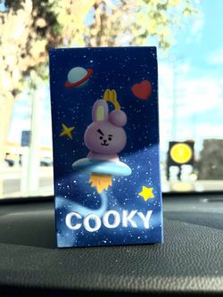 Cooky BT21 McDonalds
