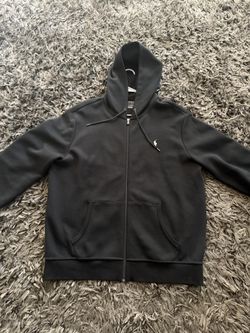 Polo Fleece Zip up