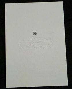 BTS Be Deluxe Edition (CD)