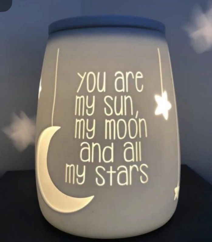 Warmer - You Are My Sun, My Moon Scentsy