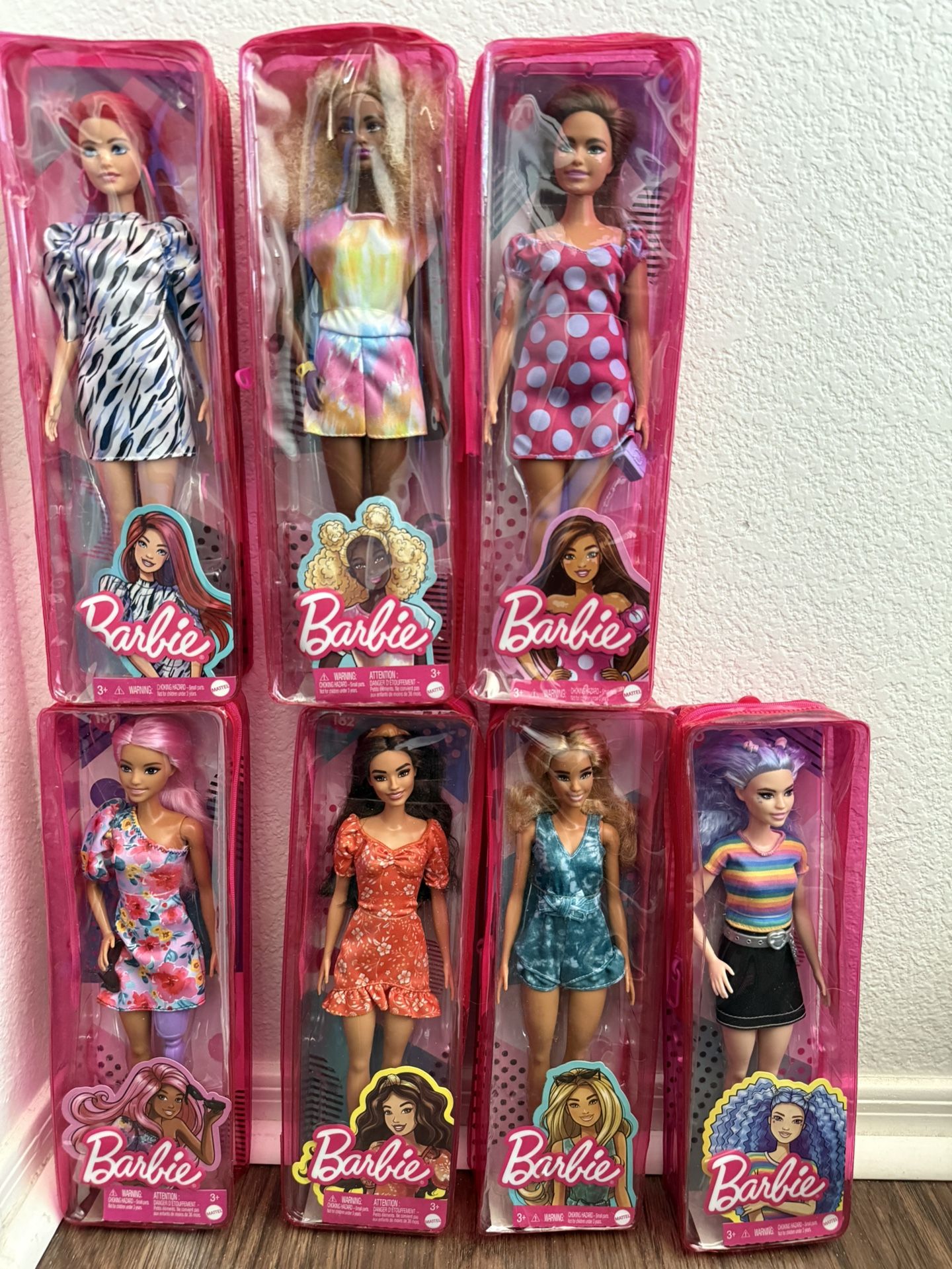 Barbie (Read description)