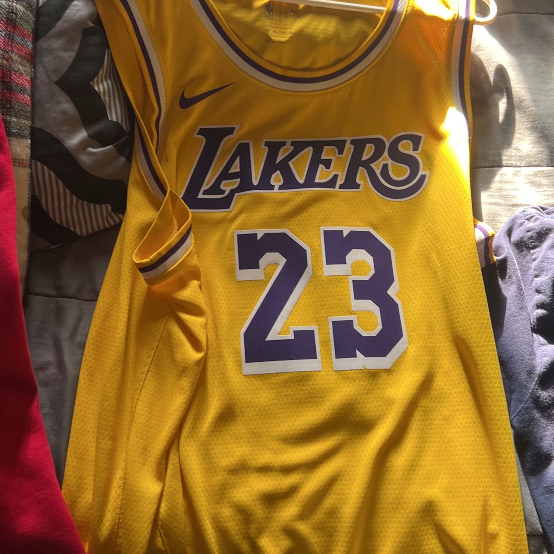 Lakers Jersey