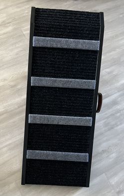 SweetBin Portable Adjustable Pet Ramp 