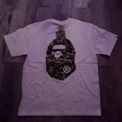 Bape Shirt M