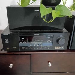 Sony Surround Sound