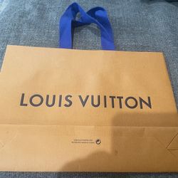 Louis Vuitton Shopping Bag