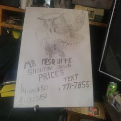 FIREWOOD FOR SALE