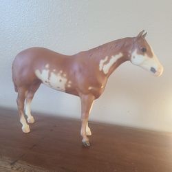 Vintage Breyer Mister Mister QVC paint model horse
