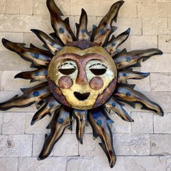 Outdoor Wall Art Decor 