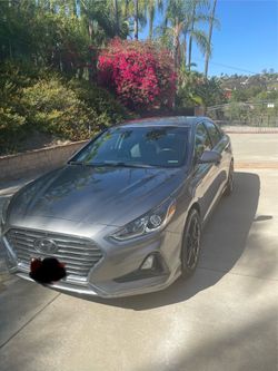 2019 Hyundai Sonata SE