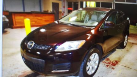 2008 Mazda CX-7 Grand Touring 4dr SUV w/LEV II Emissions