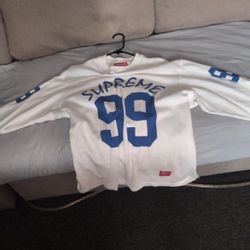 Supreme long Sleeve