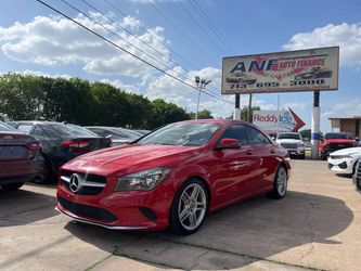2018 Mercedes-Benz CLA 250