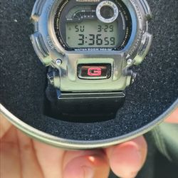 RARE VINTAGE G-S-H-O-C-K LIMITED PRODUCTION MODEL DW9400 RANGEMAN