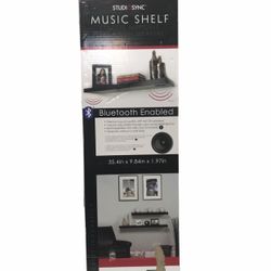 Studio Sync Bluetooth Music Shelf EPJ022838