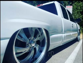2003 Chevrolet Silverado