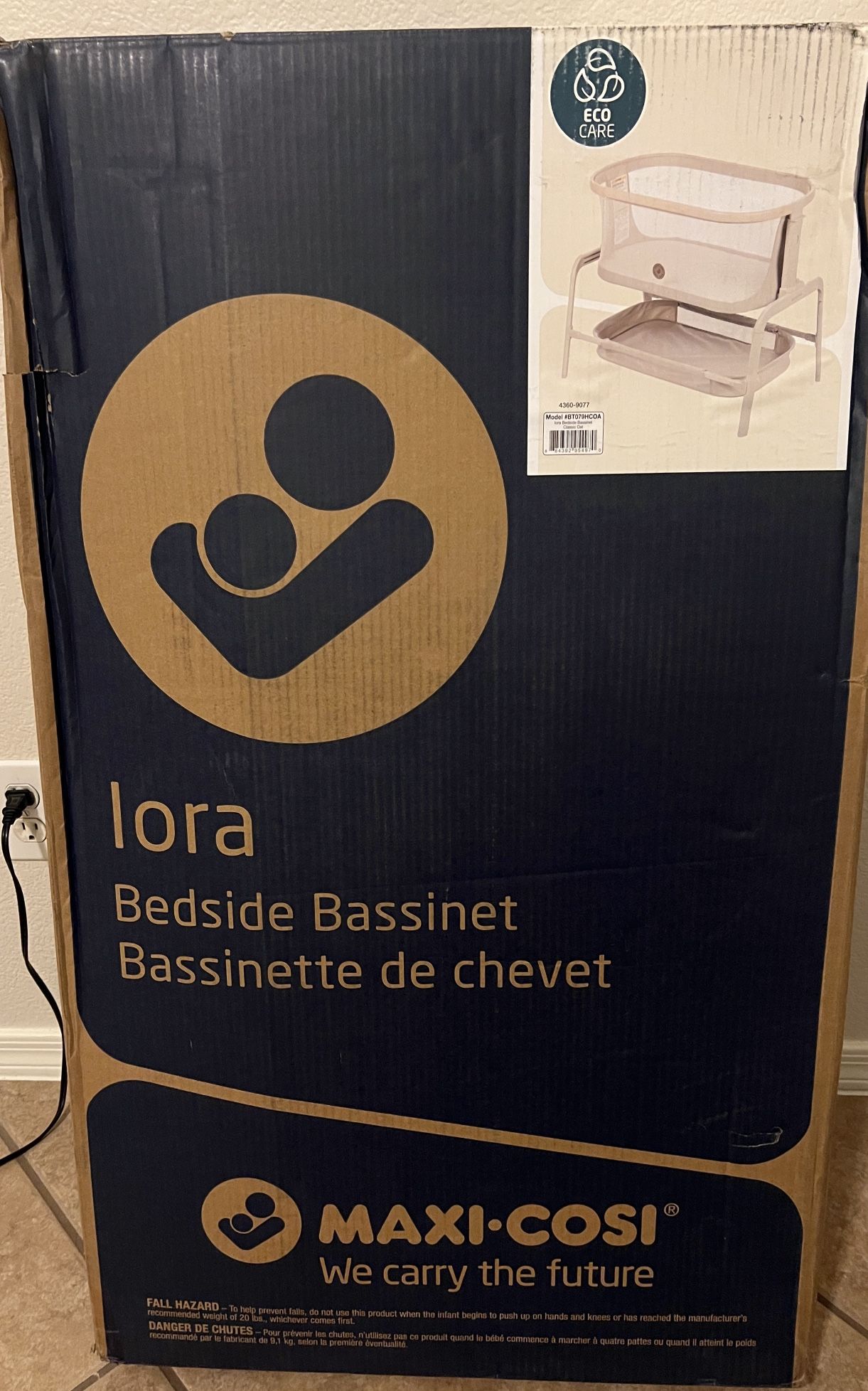 Maxi Cosi Iora Bassinet