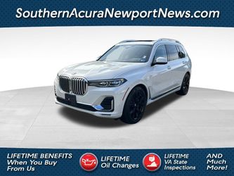 2022 BMW X7