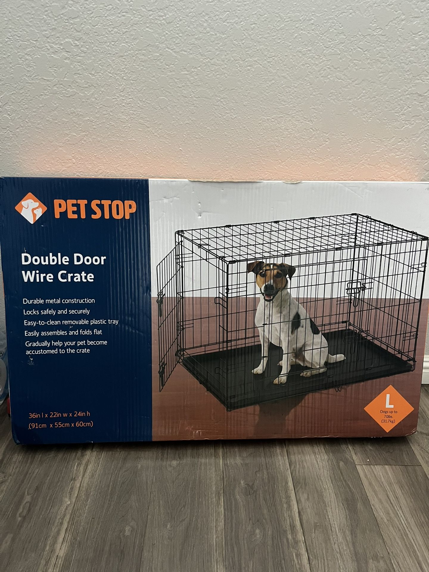 Dog Crate