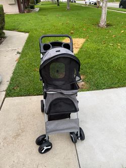 Pet stroller