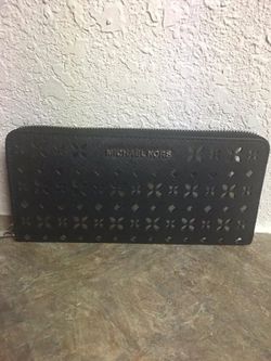 Michael Kors Black Wallet