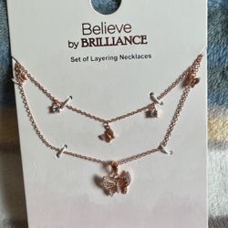 BUTTERFLY NECKLACE 