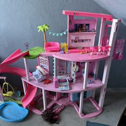 Barbie Dream House