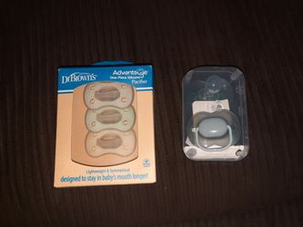 Baby Pacifiers