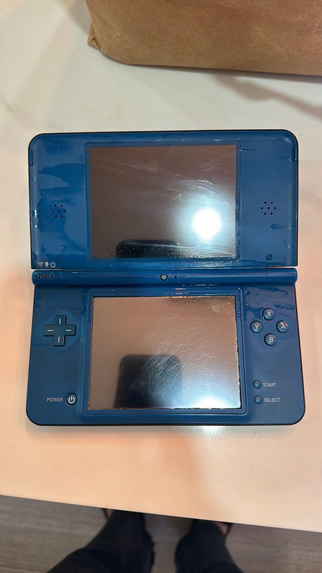 DS Nintendo