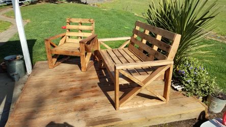 Outdoor Furniture Set
