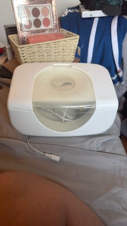 Munchkin Warm Glow Wipe Warmer
