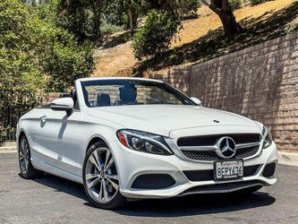 2018 Mercedes-Benz C 300