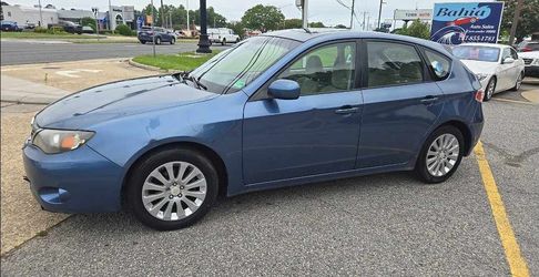 2009 Subaru Impreza
