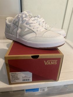 Vans LowLand Cc