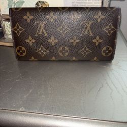 Louis Vuitton Wallet 